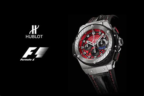 prix montre hublot f1 king power|Hublot f1 austin.